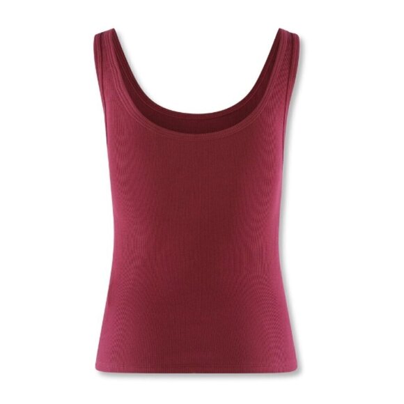 Adidas Women's Cotton Ribbed Lightweight Slim Fit Tank Under Shirt Top Sz Medium - Picture 1 of 5